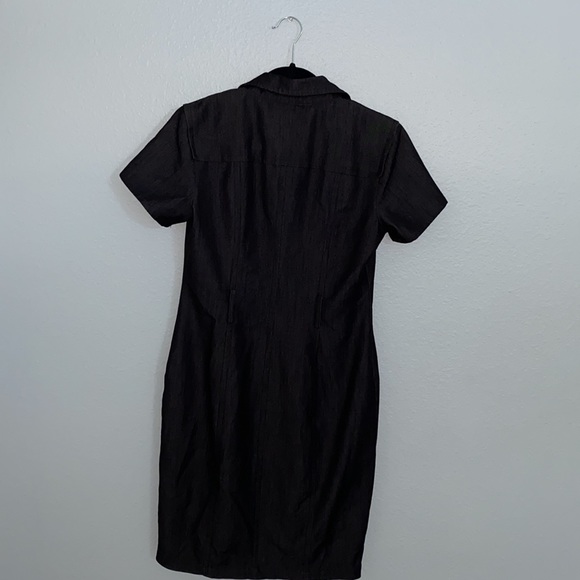 Jean Dress - Picture 4 of 4